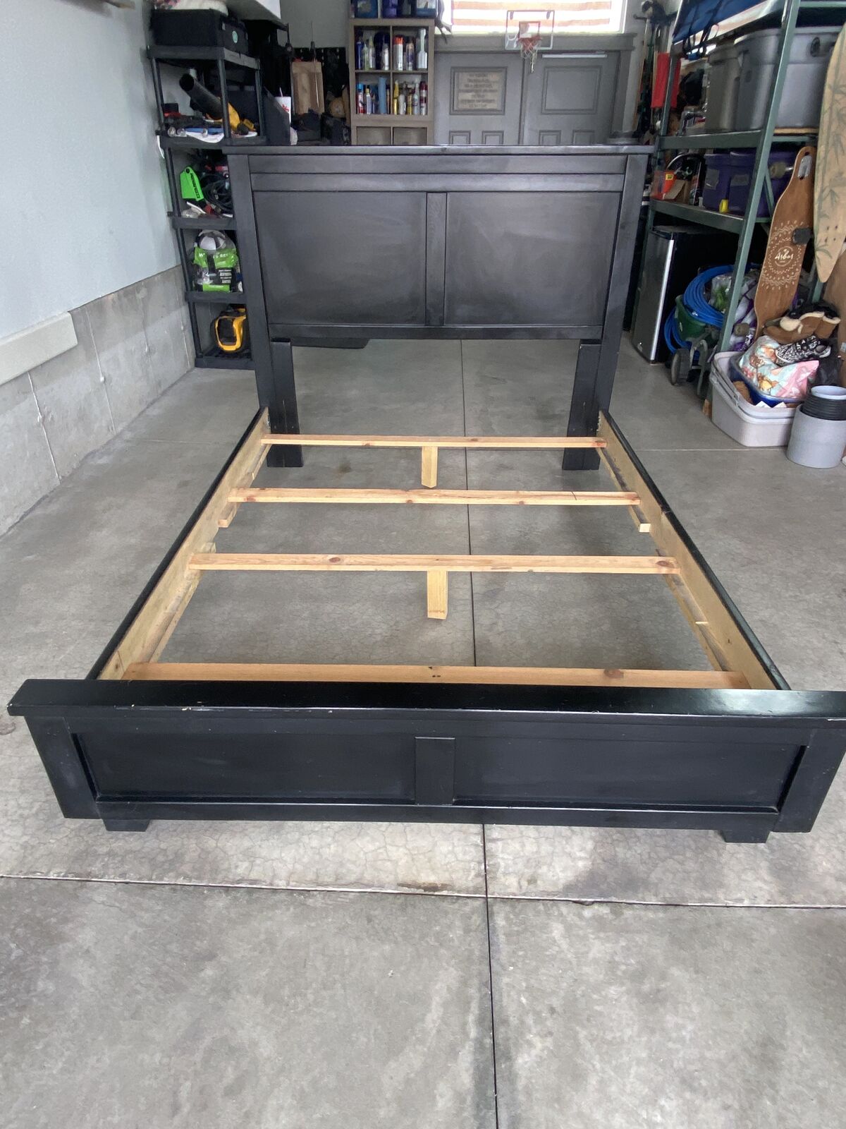 Queen Bed Frame