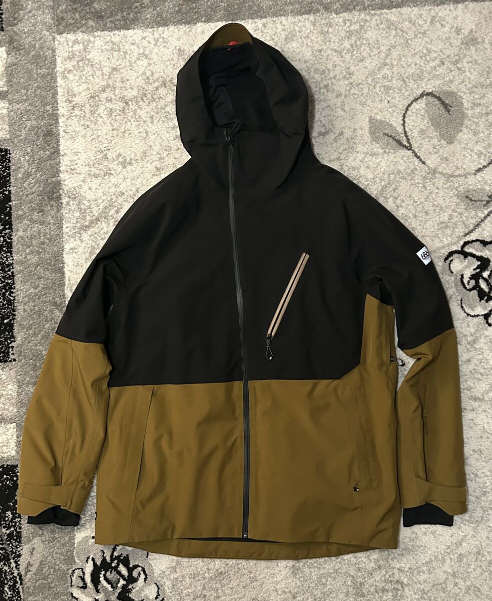 686 Hydra Thermagraph Jacket X-Large