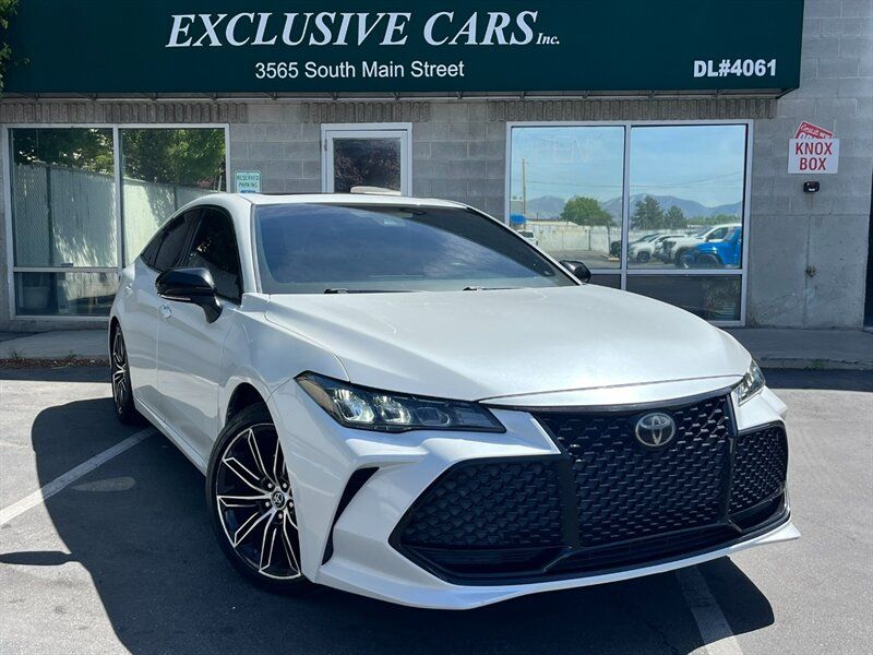 2019 Toyota Avalon XSE