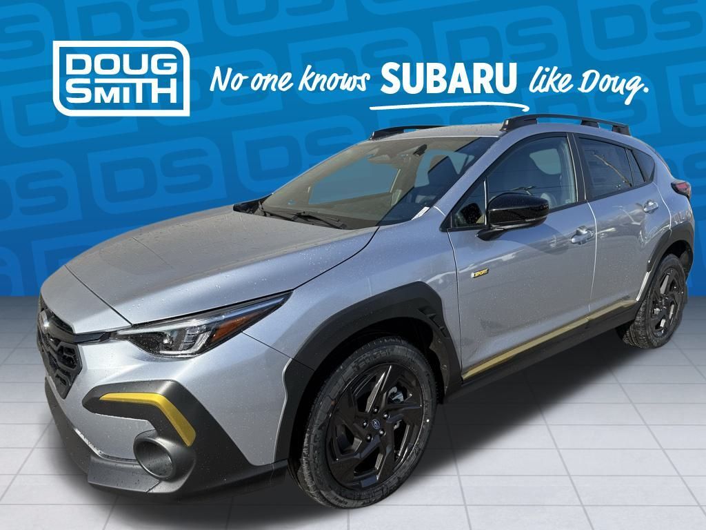 2026 Subaru Crosstrek Sport