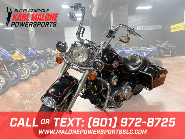 2008 Harley-Davidson® Road King® Classic FLHRC -