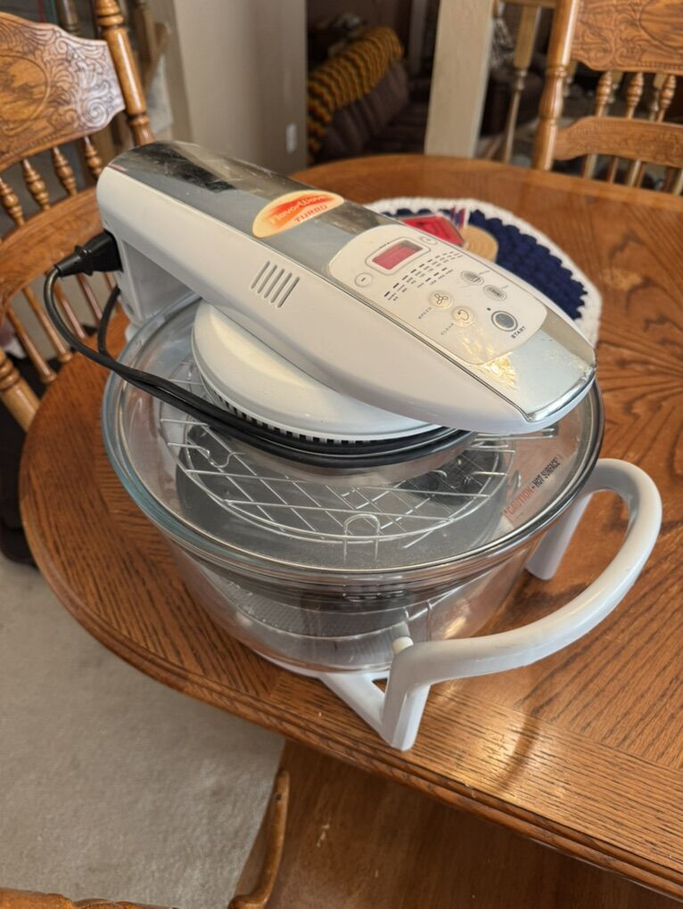 Flavor Wave Turbo Convection Oven