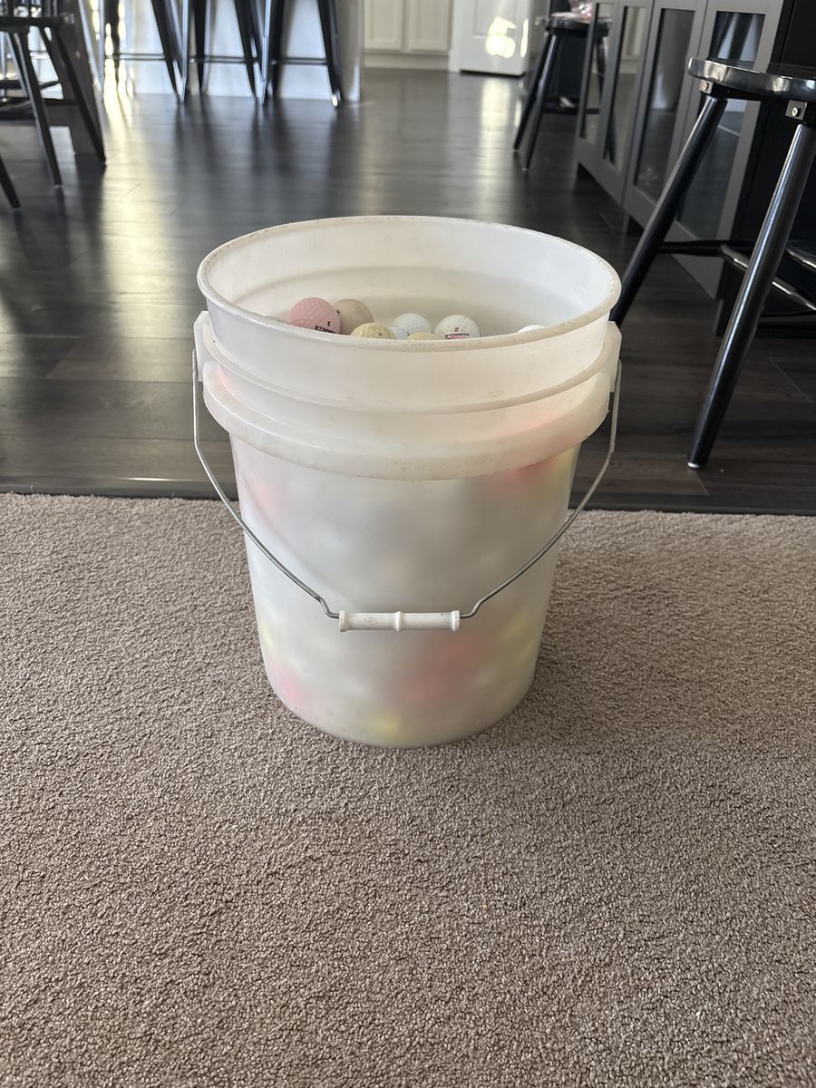 Golf balls - $4 per dozen