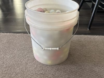 Golf balls - $4 per dozen
