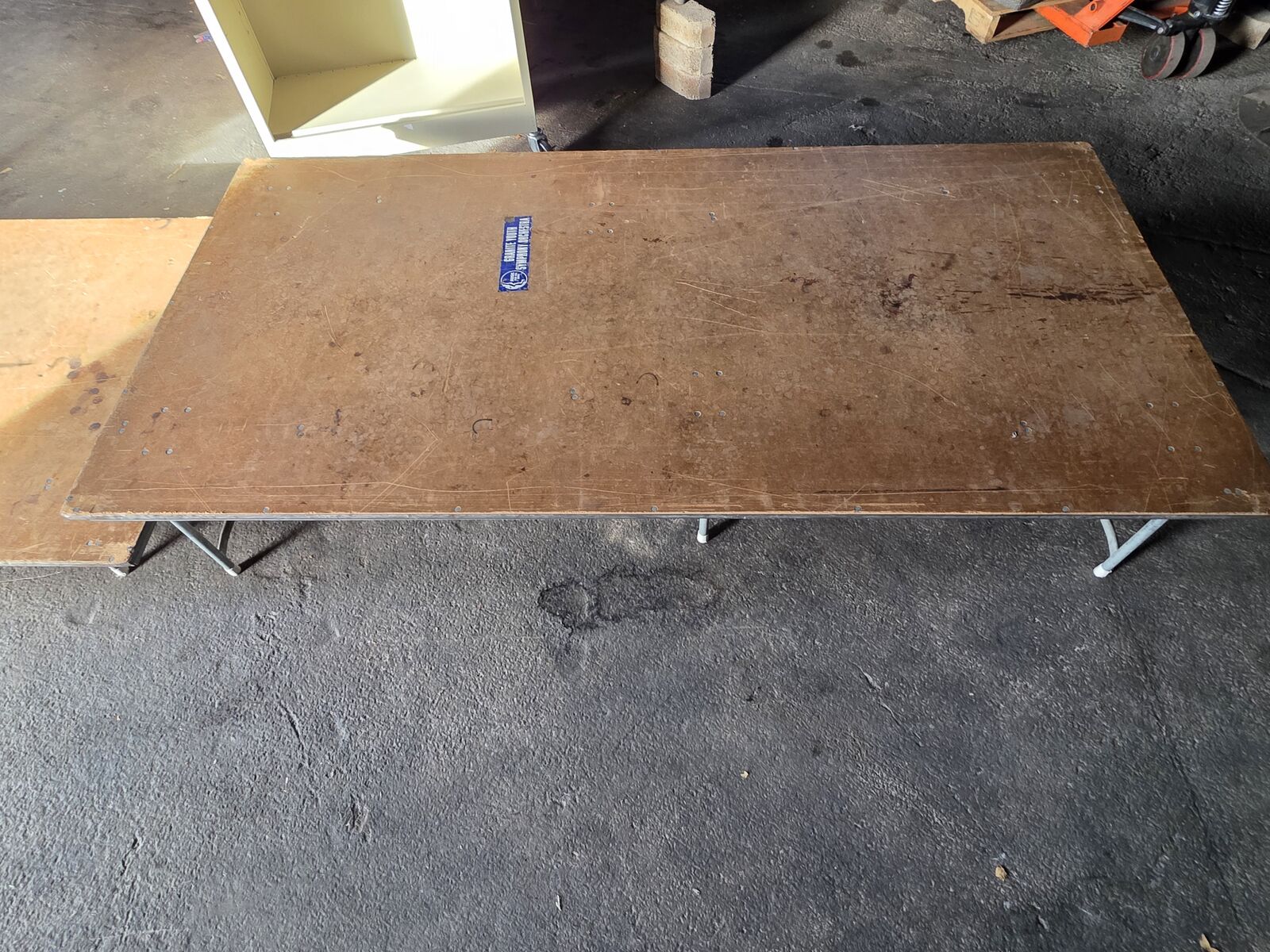 Wenger Folding Stage with Cart SALE $2700