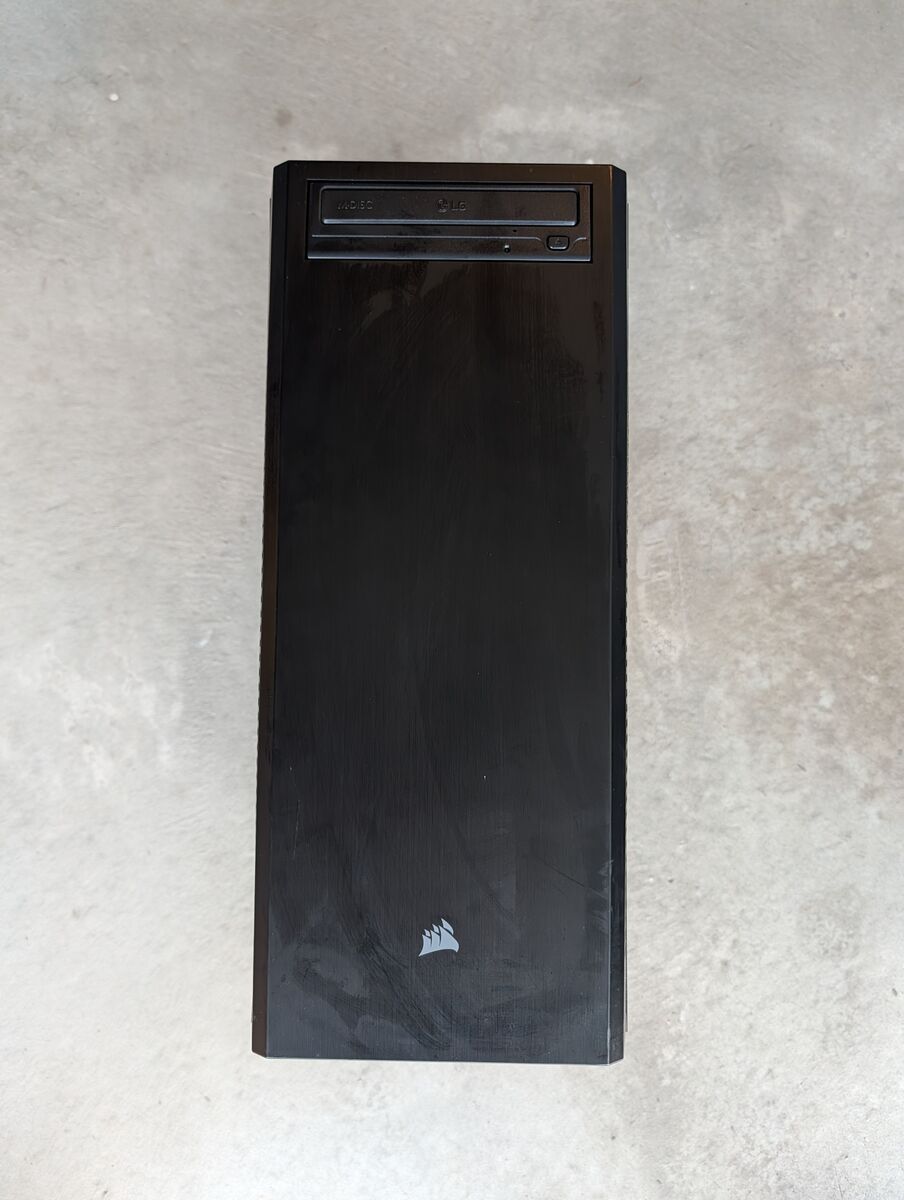 Custom Gaming PC i9-9940X, 64GB RAM, RTX 2080 Super, 1TB SSD NVME, 2TB HDD, Windows 11 Pro