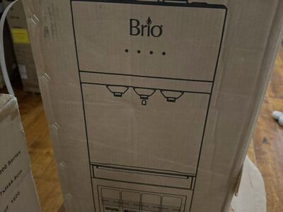 Brio Tri-Temp Water Station