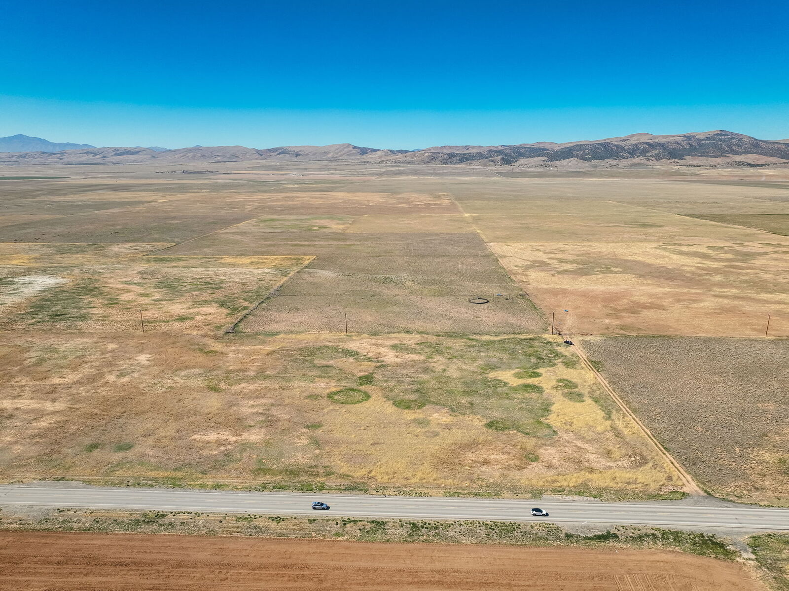 36 Acres just off Highway 28 in Juab County