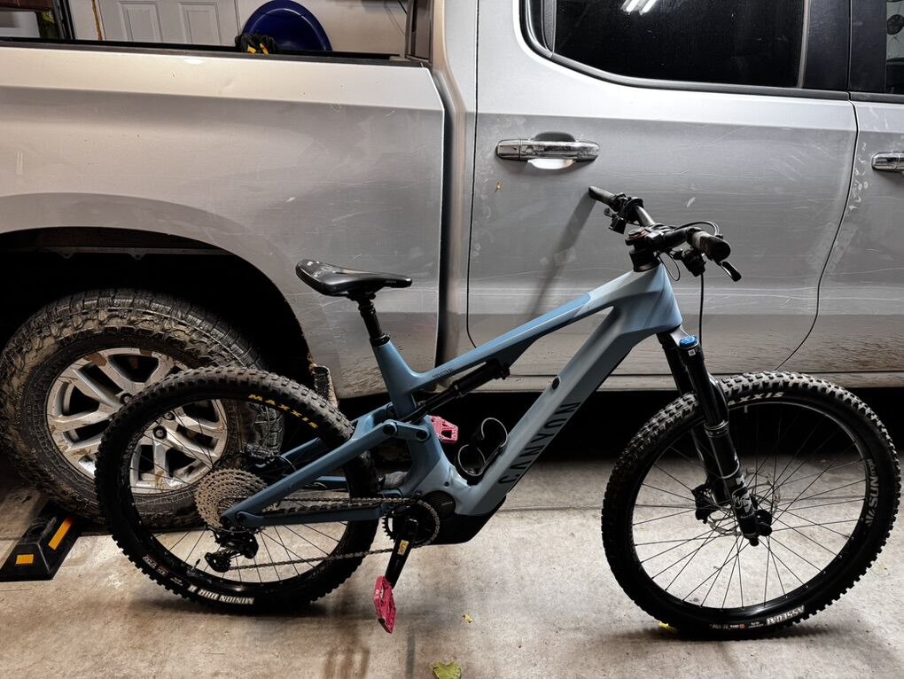 Canyon Spectral:ON XL 2023