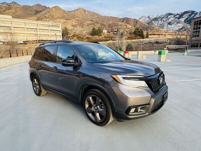 2020 HONDA PASSPORT Touring