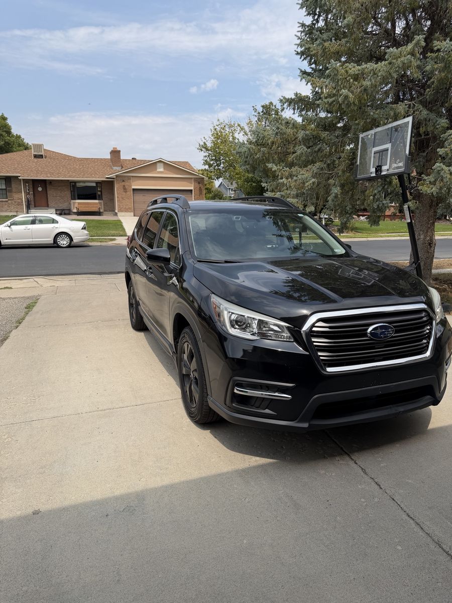 2019 Subaru Ascent Premium