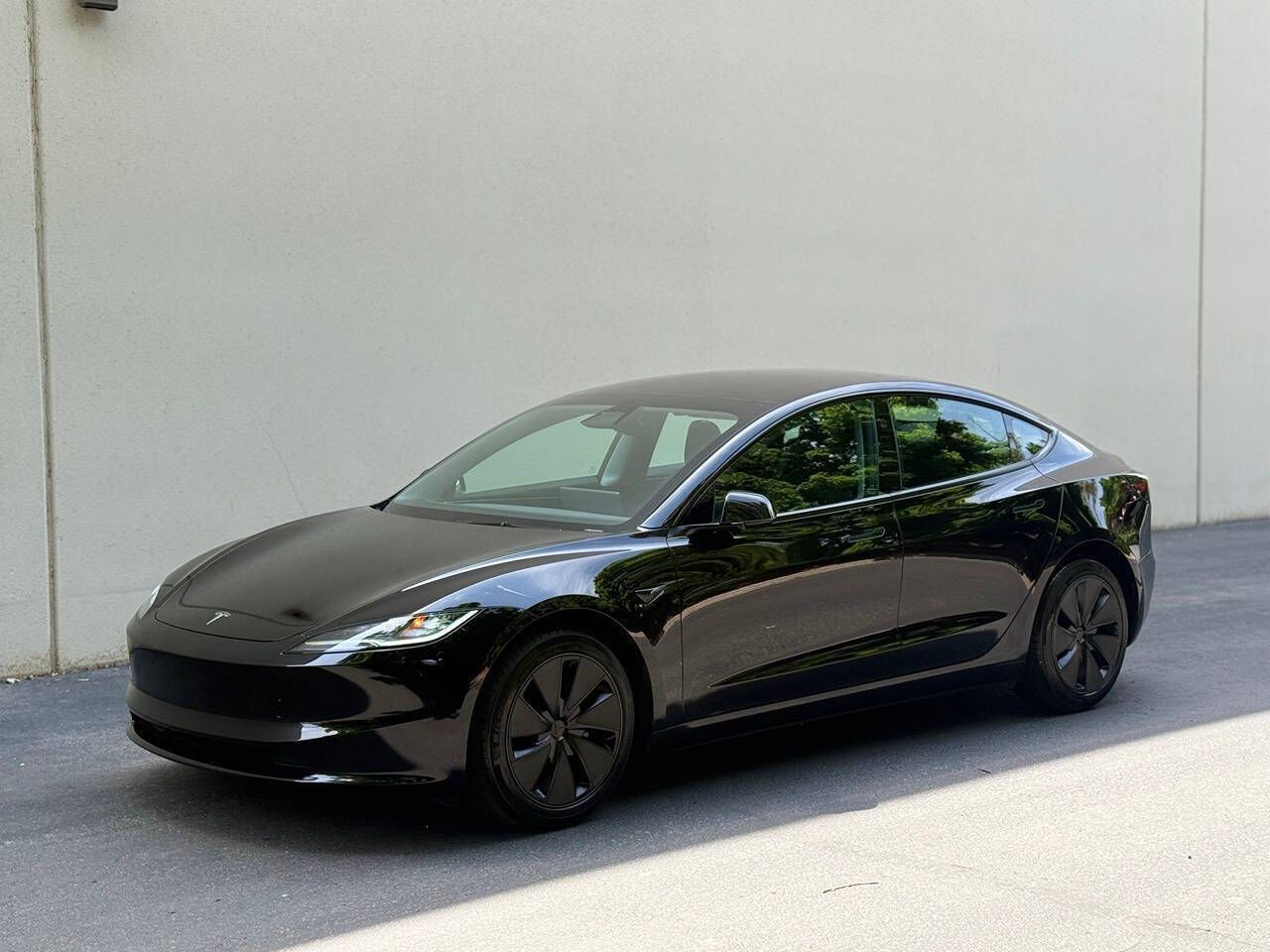 2024 Tesla Model 3 Long Range