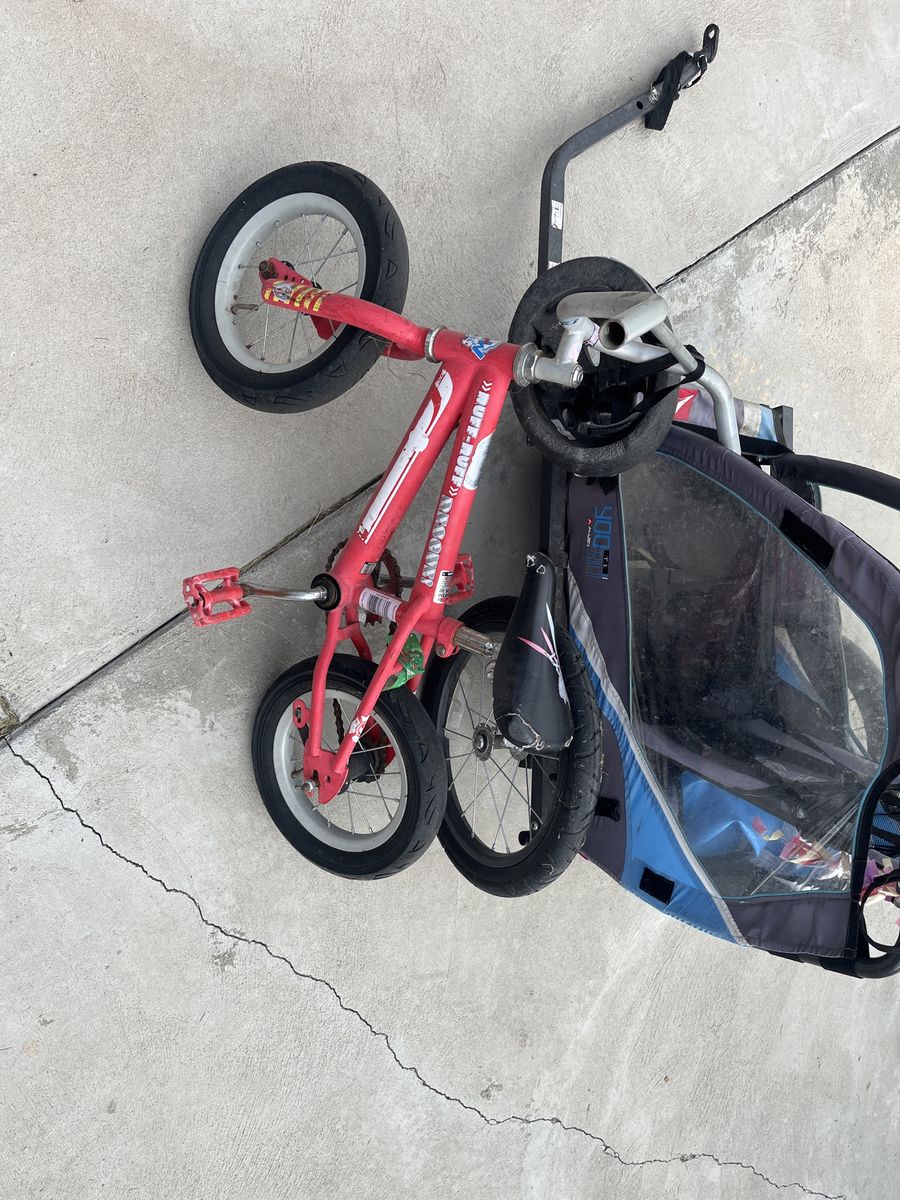 Kids paw patrol Bicycle
