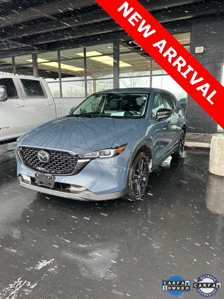 2022 Mazda CX-5 2.5 S Carbon Edition