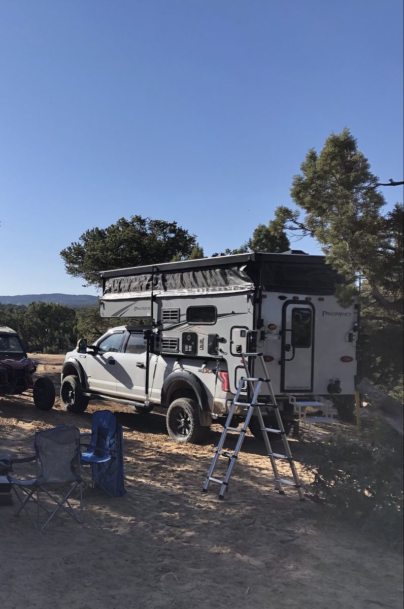 2021 Palomino SS1240 popup Camper