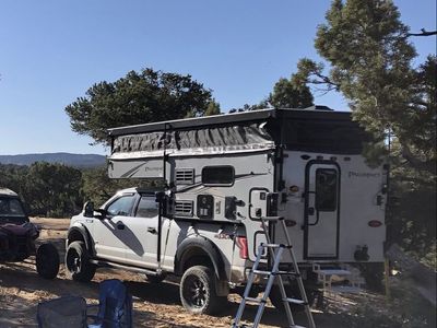 2021 Palomino SS1240 popup Camper
