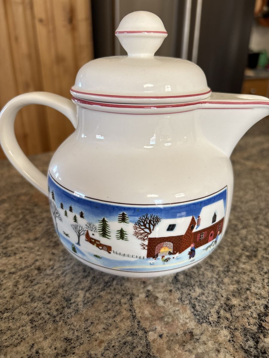 Villeroy & Bosch Tea Pot