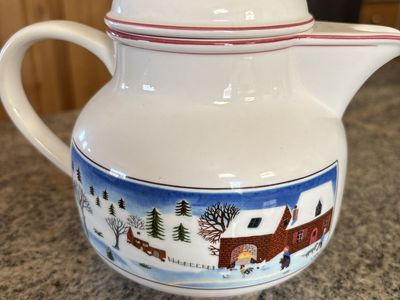 Villeroy & Bosch Tea Pot