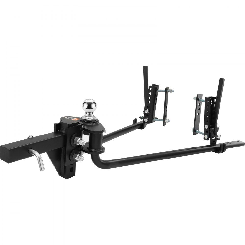 VEVOR Weight Distribution Hitch, 1,500 lbs Weight Distributing Hitches Kit