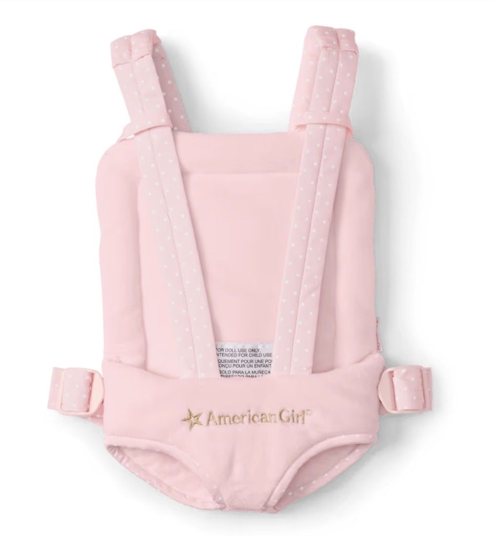 Mommy's Doll Carrier American girl bitty baby
