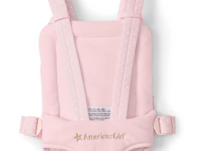 Mommy's Doll Carrier American girl bitty baby