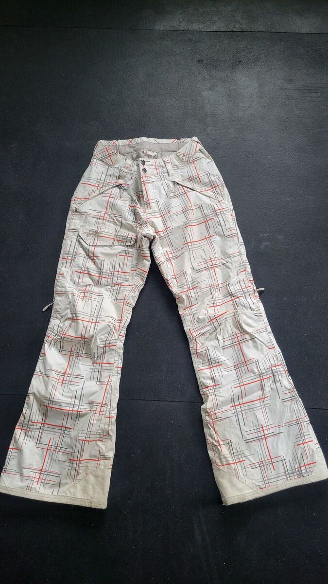 Womens Small The North Face insulated ski pants