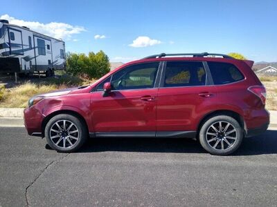 2014 Subaru Forester XT Premium Turbo Trade for a Pickup Truck