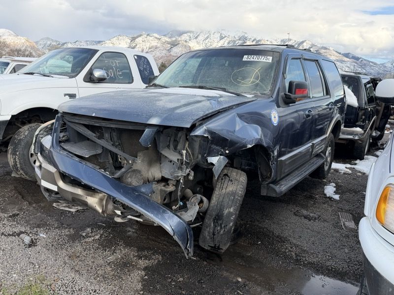 2003 Ford Expedition Parts - UTPAP Ogden
