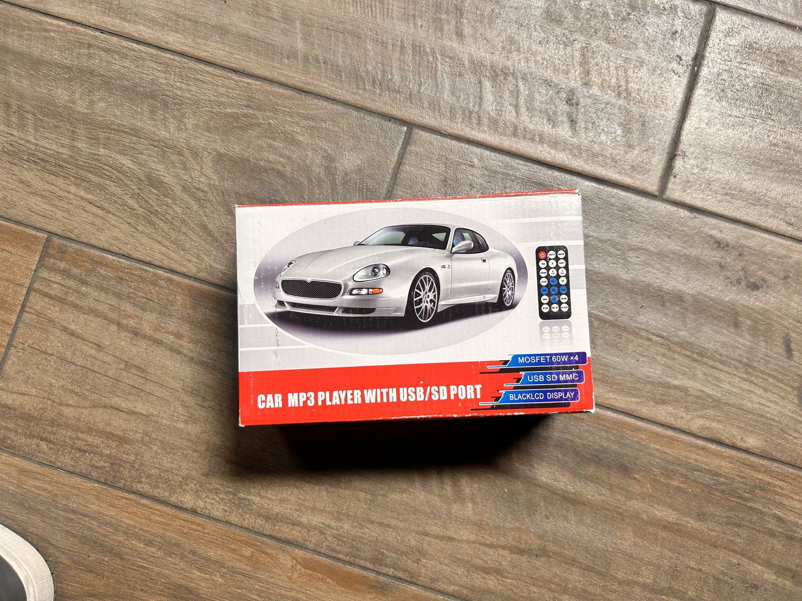 Maserati Grandsport MP3 Player