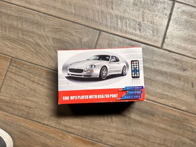Maserati Grandsport MP3 Player