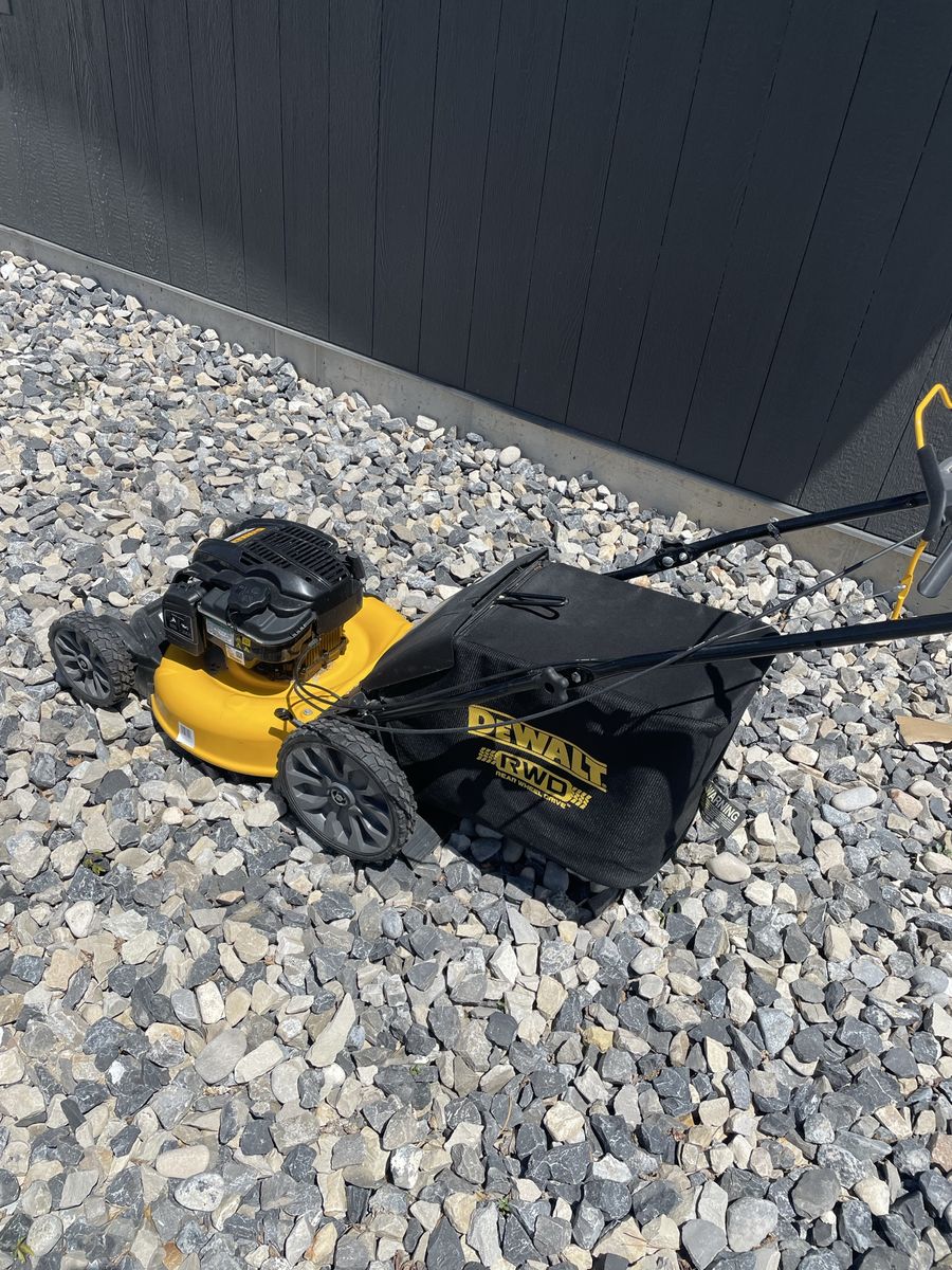 Free Lawnmower