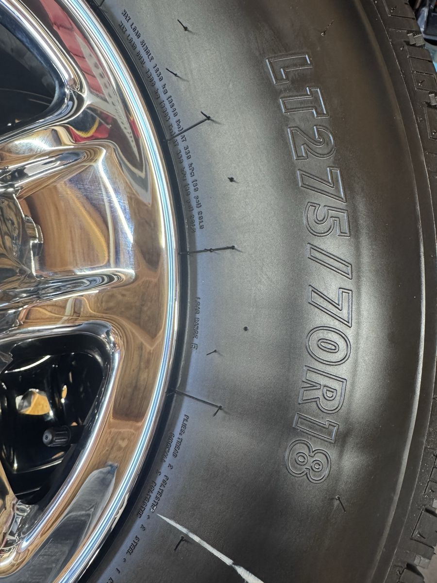 Ram Takeoffs New | Wheels and Tires - SUV/Trucks | KSL Classifieds