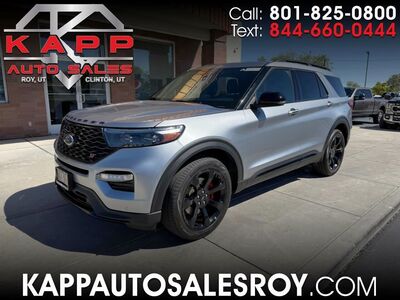 2023 Ford Explorer ST