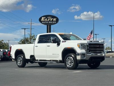 2022 GMC Sierra 3500HD SLT