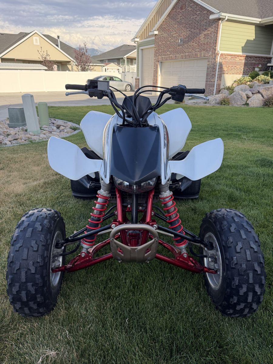 2008 Honda TRX450R