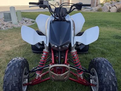 2008 Honda TRX450R