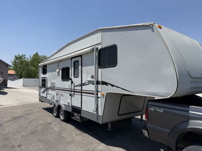Used Travel Trailer, 5th Wheel RV