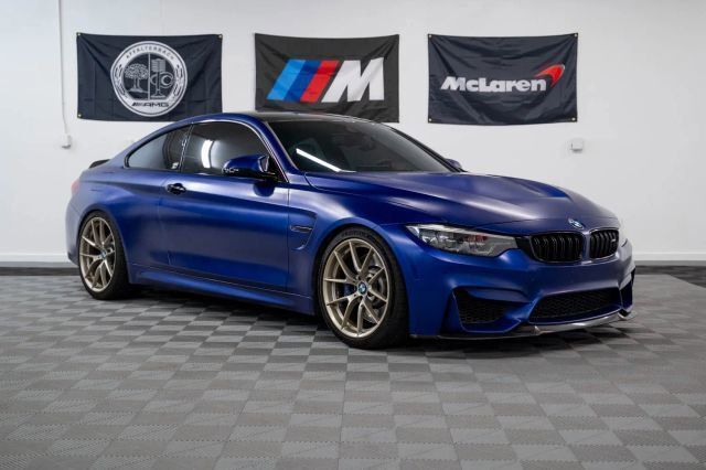 2019 BMW M4 CS