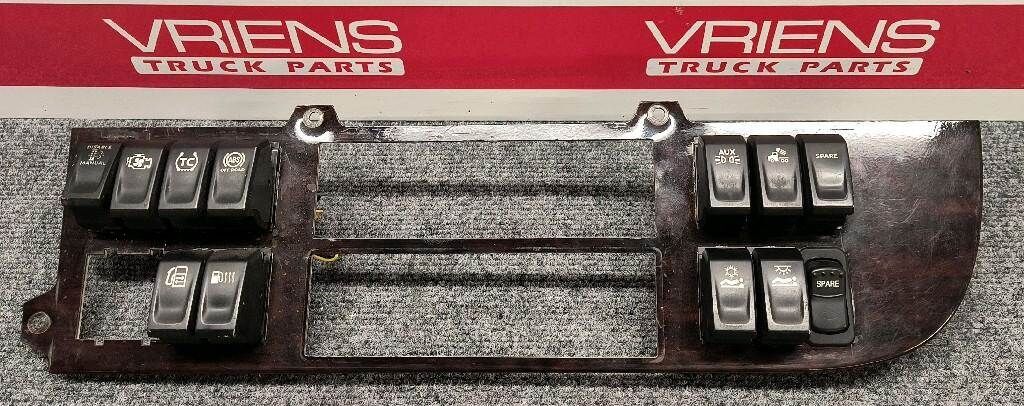 Peterbilt 389 Dash Panel