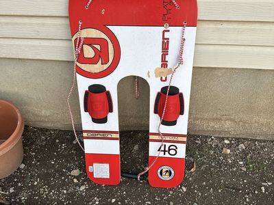 Platform 46 Trainer Waterski