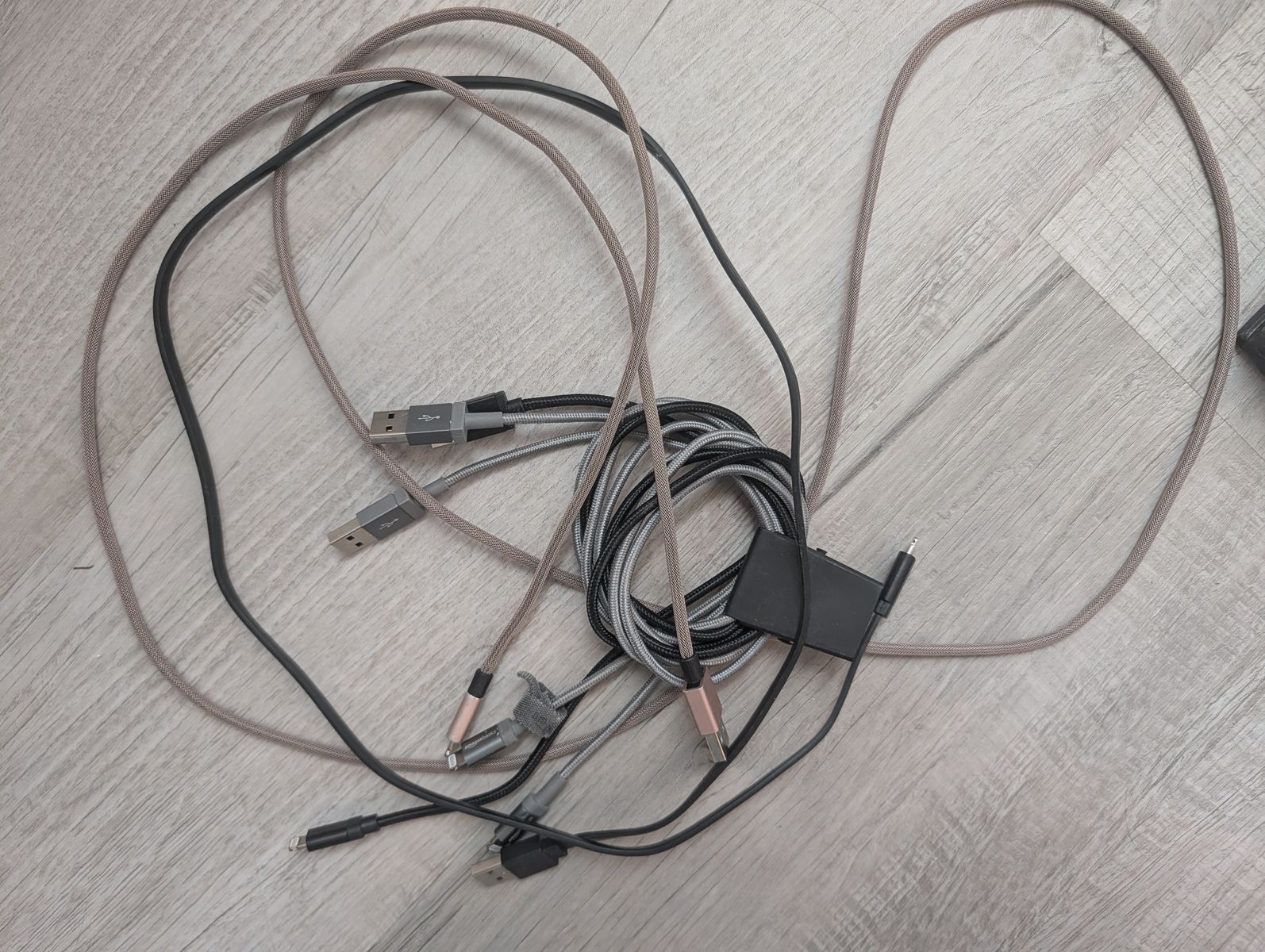 iPhone Chargers