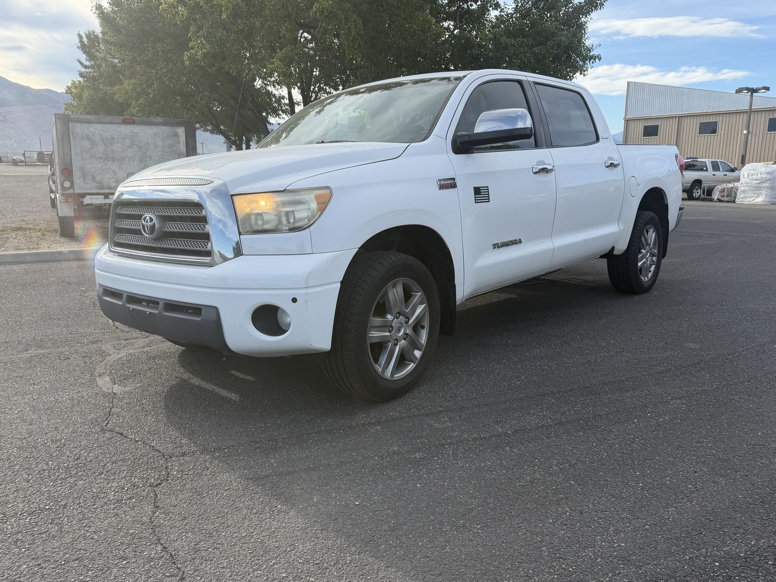 2008 Toyota Tundra Limited