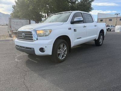 2008 Toyota Tundra Limited