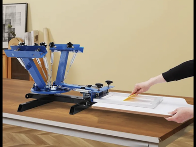 DIY t-shirt Press Printer