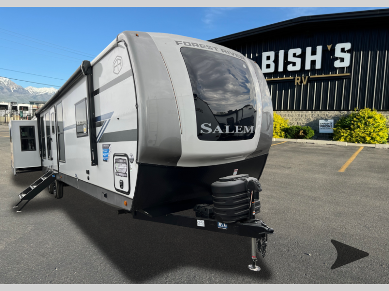 2026 Forest River RV Salem Hemisphere Elite 323RLI