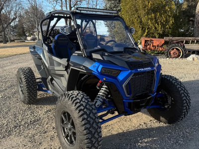 2019 Polaris RZR Turbo S