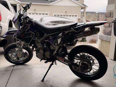 2021 Suzuki DRZ SM 400