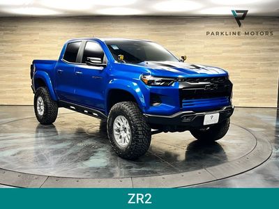 2024 Chevrolet Colorado ZR2