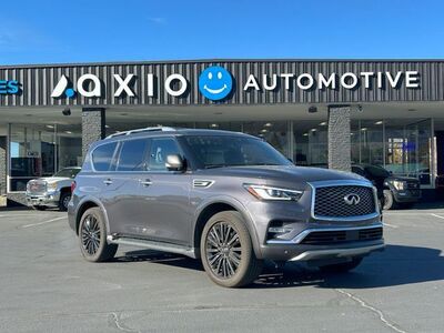 2019 Infiniti QX80 Limited