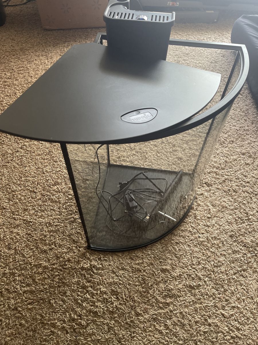 10 gallon fish Tank